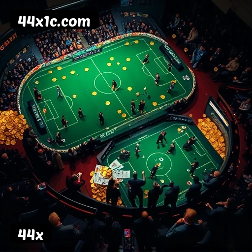 Acessar o site 44x COM