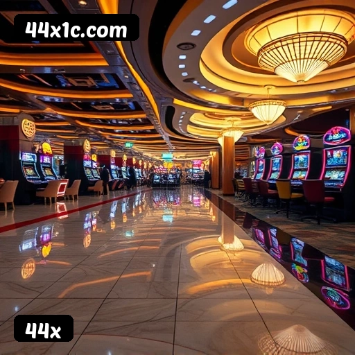 Promoções e Bônus no 44x